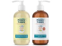 Happy Cappy Daily Medicated Shampoo & Body Wash Bundle, 8 fl oz/237 mL - Image 2