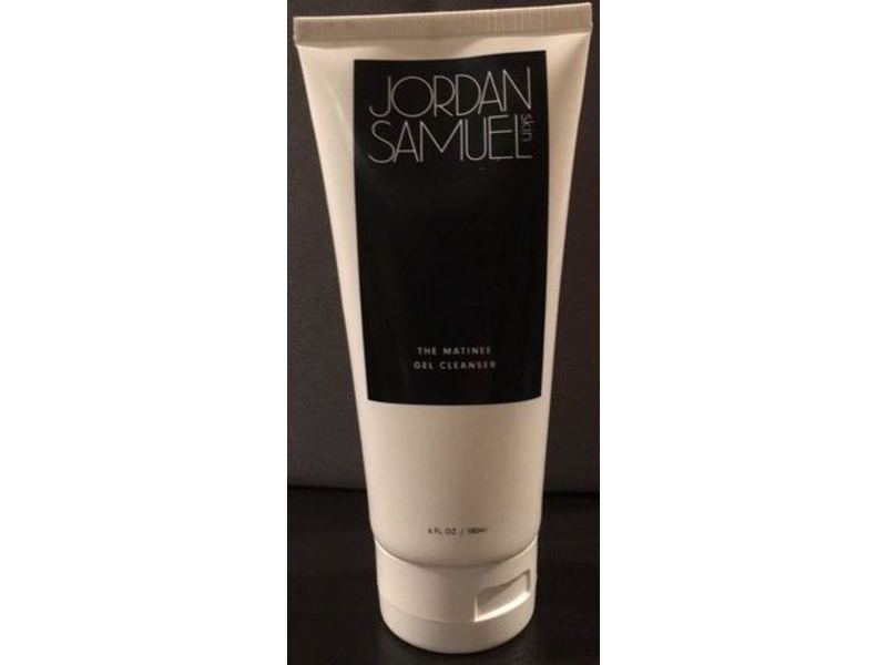 Jordan Samuel Skin Matinee Gel Cleanser, 6 fl oz/180 mL