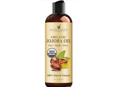 Handcraft Blends Organic Jojoba Oil, 8 fl oz/236 mL