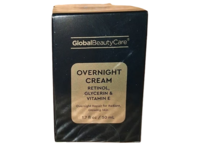 Global Beauty Care Overnight Cream, Retinol & Vitamin E, 1.7 fl oz/50 mL - thumbnail 1