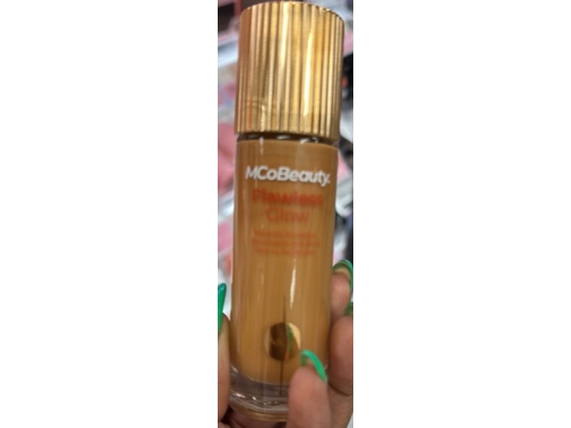 MCoBeauty Flawless Glow, 6 Medium Dark, 1 fl oz