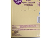Parent's Choice Sugar Spun Dreams Wipes, Aloe & Chamomile, 900 Count - thumbnail 3