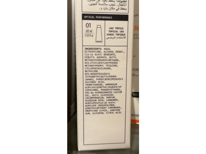 Innoaesthetics Inno-Derma Sun Defense Extreme Sun Protection, SPF 50+, 2.03 fl oz/60 mL