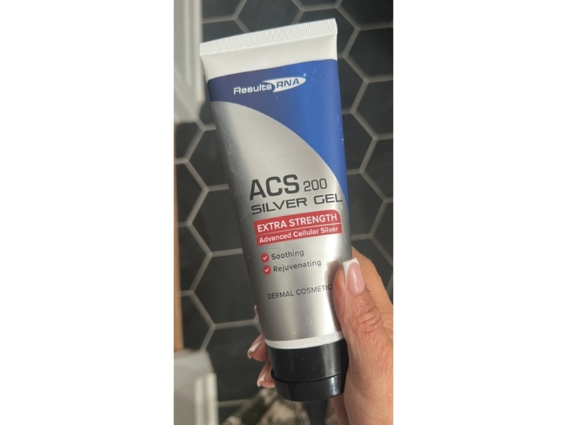 Results RNA ACS 200 Silver Gel, 2 fl oz/60 mL