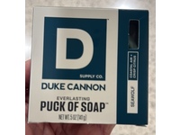 Duke Cannon Everlasting Puck Of Soap, Seawolf, 5 oz/141 g - thumbnail 2