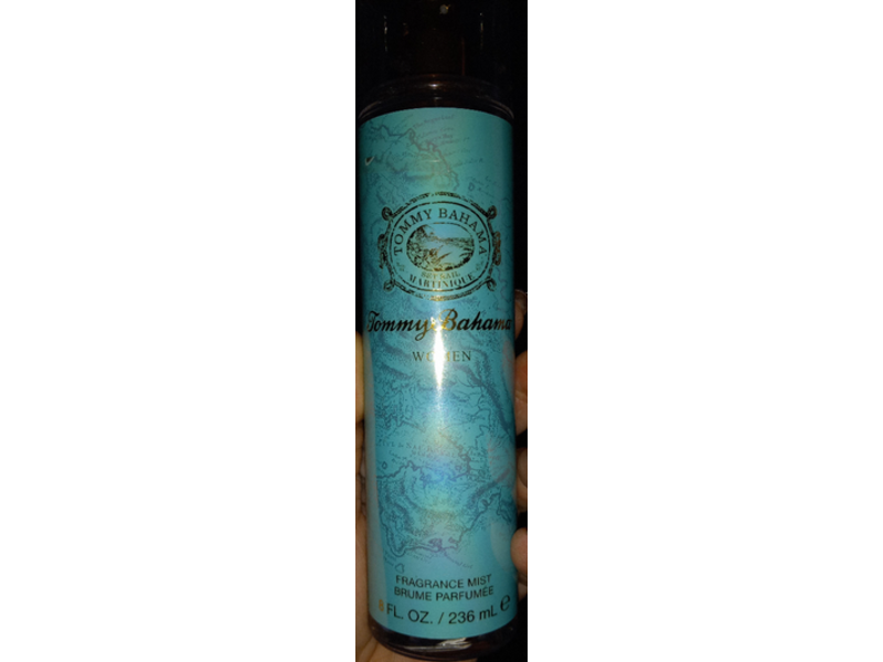 Tommy Bahama Fragrance Mist, 8 fl oz/236 mL