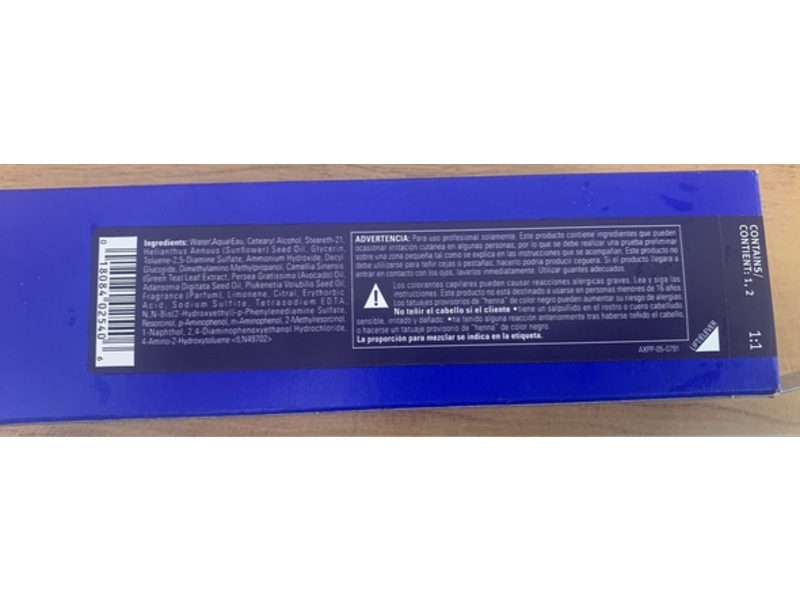 Aveda Full Spectrum Permanent Hair Color, 5nn, 2.8 oz/80 g