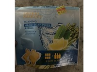 Desert Essence Foaming Hand Soap Pods, Tea Tree Oil & Lemongrass, 3.8 fl oz/108 mL, 6 Count - Image 3