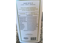 Native Hair Care Moisturizing Shampoo, Desert Grass And Sandalwood, 16.5 fl oz/487 mL - Image 4