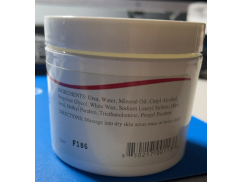 Gordon Laboratories Gormel Cream, 20% Urea, 4 oz