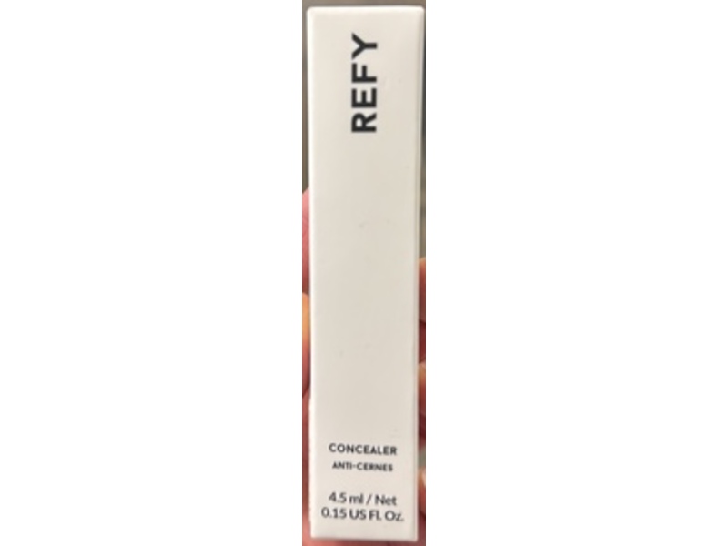 REFY Concealer, N6, 0.15 fl oz/4.5 mL