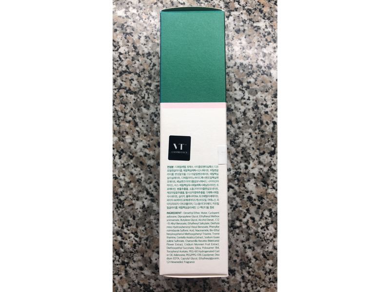 VT Cosmetics Cica X Care Cica Sun Spray, SPF 50, 150 mL