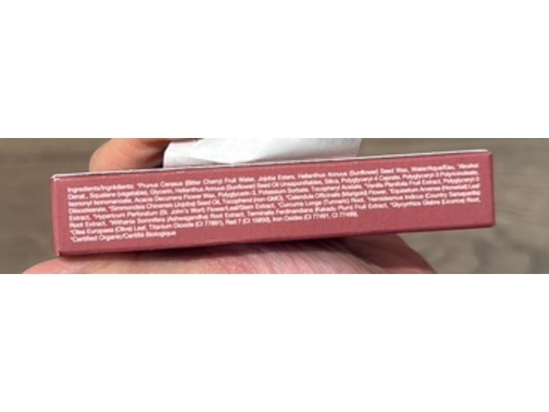 Rms Beauty Legendary The Nudes Serum Lipstick, Naomi, 0.12 oz/3.5 g