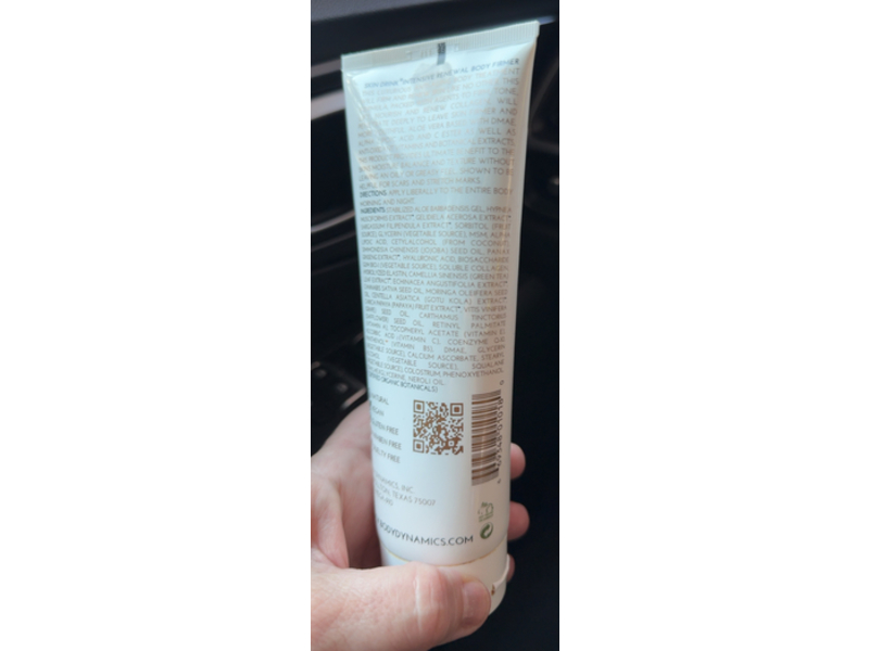 Body Dynamics Skin Drink Body Firmer, 8 fl oz/236 mL