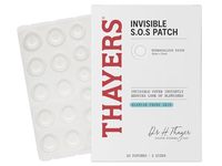 Thayers Invisible S.O.S Hydrocolloid Acne Pimple Patch, 22 Count - Image 2