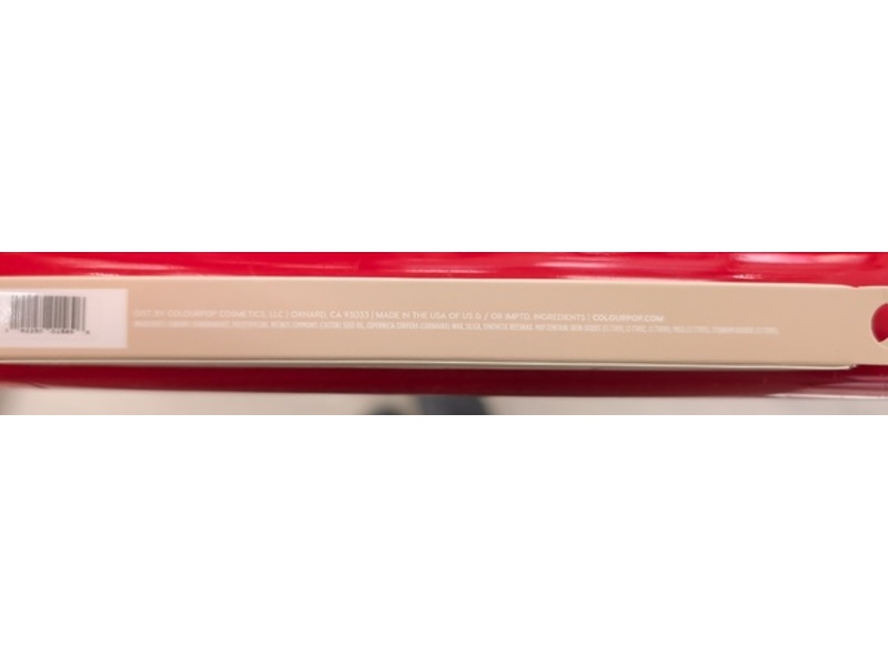 Colourpop Brow Pencil, Taupe, 0.003 oz/0.080 g