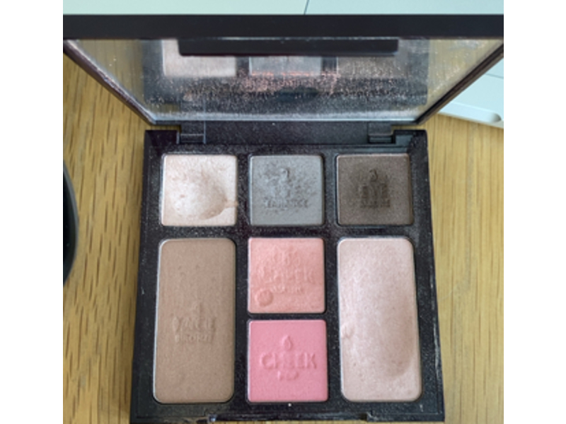 Charlotte Tilbury Instant Look Palette, Stoned Rose, 10 g