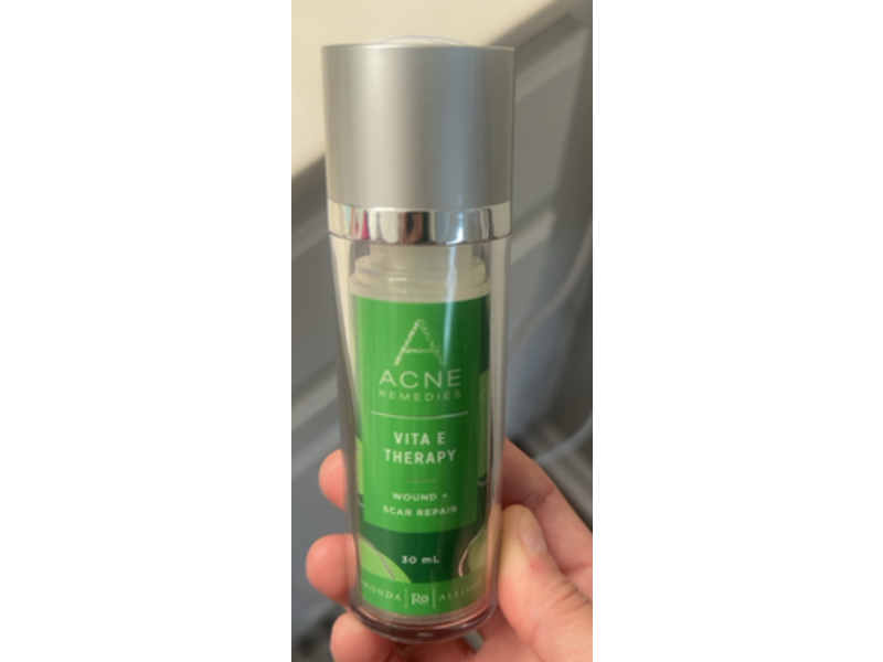 Rhonda Allison Wound + Scar Repair, Vita E Therapy, 1 oz/30 mL