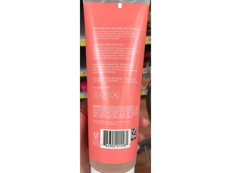 Emerge Style Goals Gel, Definition & Control, 11.7 fl oz