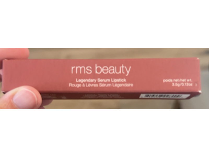 RMS Beauty Legendary Serum Lipstick, Jayne, 0.12 oz/3.6 g