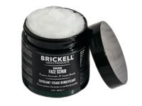 Brickell Renewing Face Scrub, Jojoba Beads, Avocado & Pumice, 4 oz/118 mL - thumbnail 1