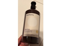 Thankyou. Body Wash, Botanical Lemon Myrtle & Oat Milk, 33.8 fl oz/1 L - thumbnail 2