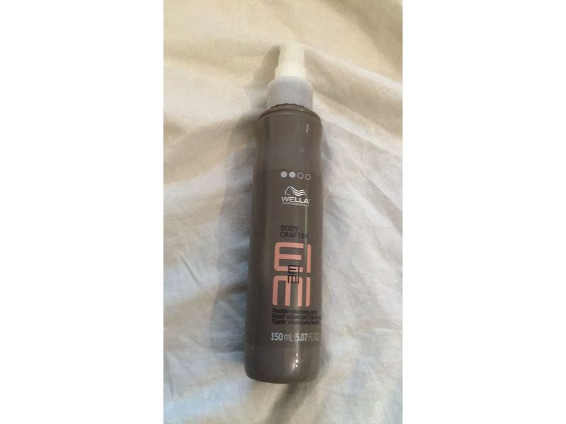 Wella EIMI Body Crafter Flexible Volumizing Spray 5.07 Fl oz