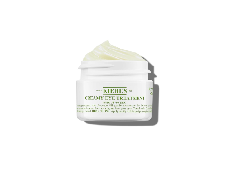 Kiehl’s Creamy Eye Treatment, Avocado, 0.95 oz/28 g