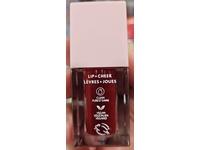 CoverGirl Clean Fresh Jelly Water Lip + Cheek Tint, 20 Cherry Burst, 0,19 oz - thumbnail 3