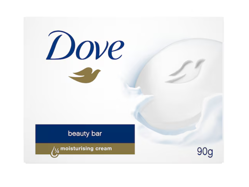 Dove Skin Nourishing White Beauty Bar