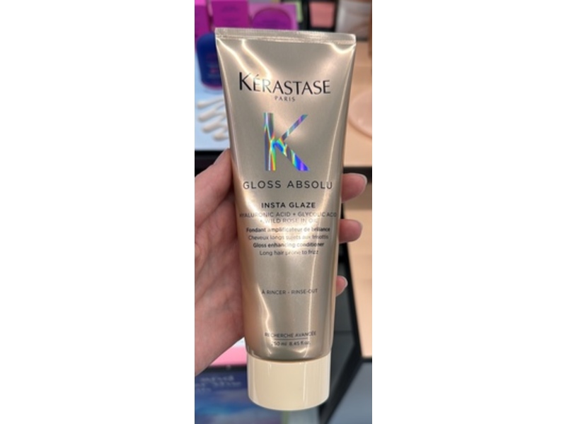 Kerastase Gloss Absolu Insta Glaze Conditioner, 8.45 fl oz/250 mL