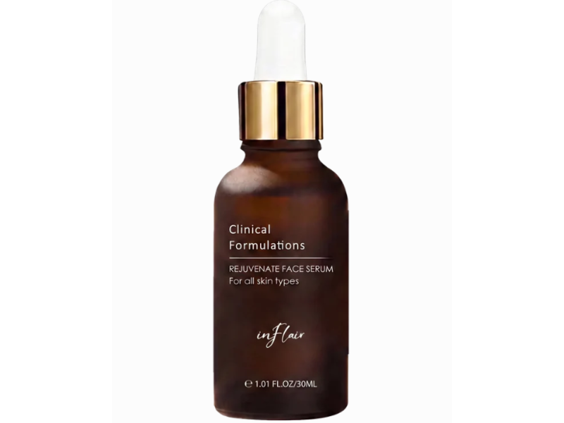 InFlair Rejuvenate Face Serum, 1.01 fl oz/30 mL