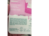 Eos Mini 24H Moisture Super Balm, Pink Paradise, 0.24 fl oz/7 mL, 3 Pack - Image 4