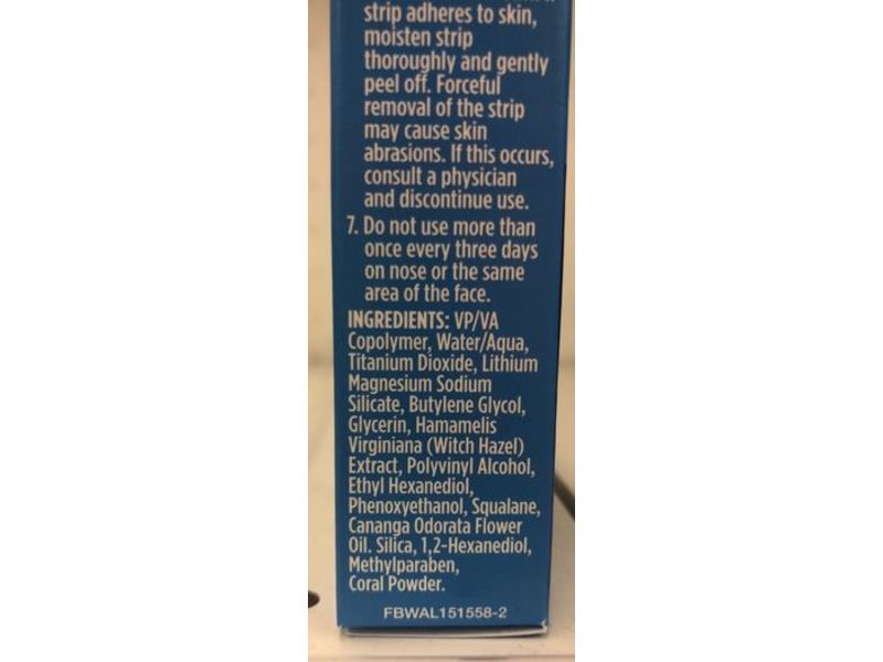 Walgreens Deep Cleansing Pore Strips, 14 Count