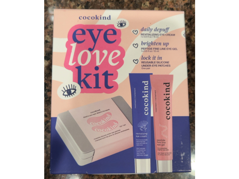 Cocokind Eye Love Kit
