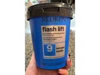 Redken Flash Lift Pre-Bonded Lightening Powder, Bonder Inside 9, 500 g - Image 3
