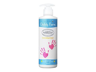 Childs Farm Moisturiser, Grapefruit & Tea Tree, 8.4 fl oz/250 mL