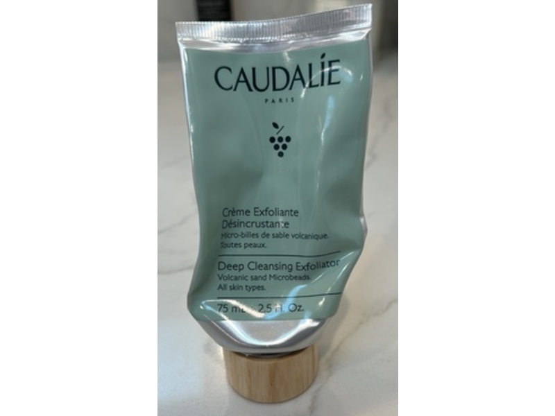 Caudalie Deep Cleansing Exfoliator, 2.5 oz/75 mL
