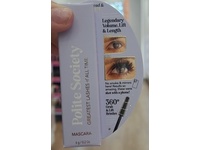 Polite Society Greatest Lashes Of All Time Mascara, 0.2 oz/6 g - thumbnail 2