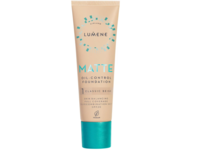 Lumene Matte Oil-Control Foundation, 1 Classic Beige, SPF20, 30 mL - thumbnail 1