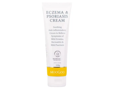 MooGoo Eczema & Psoriasis Cream, 200 g