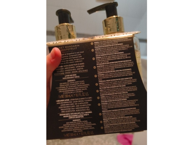 Baylis & Harding Hand Care Set, 10.1 fl oz/300 mL