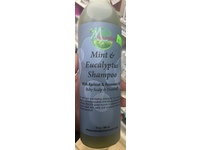 Mine Botanicals Shampoo, Mint & Eucalyptus, 13 oz/384 mL - thumbnail 2