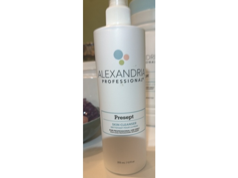 Alexandria Professional Presept Skin Cleanser, 12 fl oz/355 mL