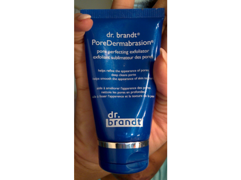 Dr. Brandt Pore Dermabrasion Pore Perfecting Exfoliator, 2 oz/60 g