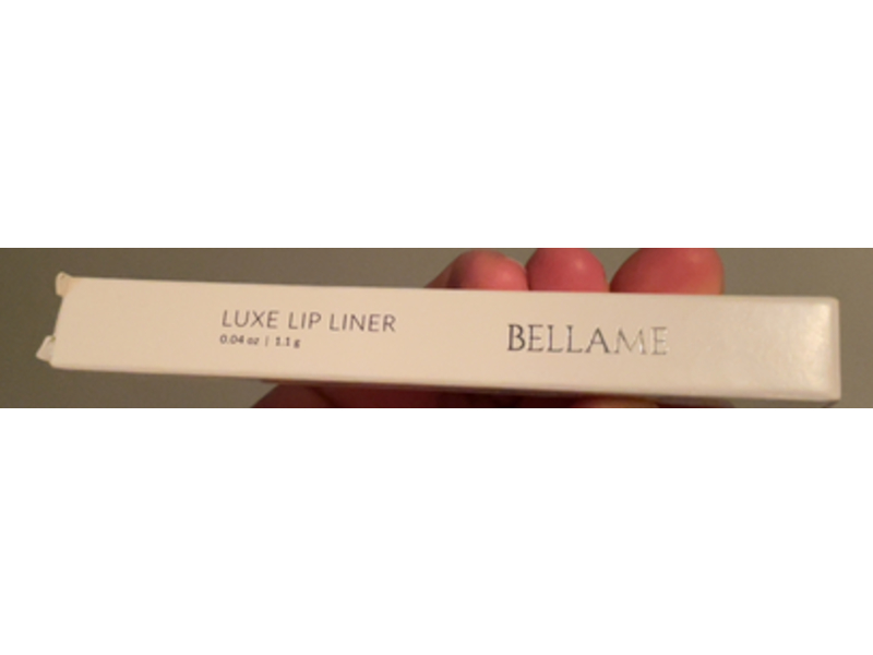 Bellame Luxe Lip Liner, Tulsa, 0.04 oz/1.1g