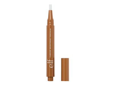 e.l.f. Cosmetics Flawless Brightening Concealer, Deep 53 W, 0.07 fl oz/2.3 mL