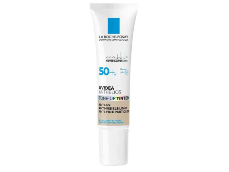La Roche-Posay Uvidea Anthelios Tone-Up Tinted, SPF 50+ PA++++, 30 mL
