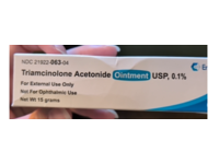 Triamcinolone Acetonide Ointment 0.1%, 15 g, Encube (Rx) - Image 5