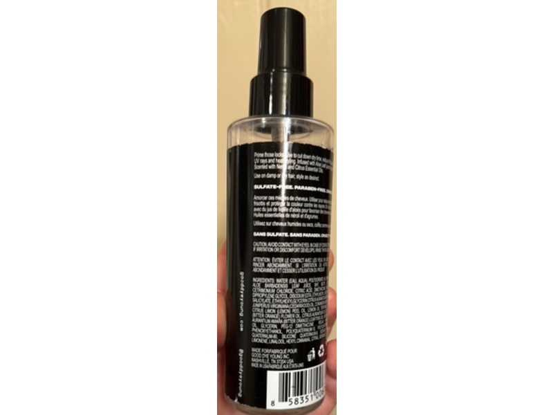 Good Dye Young Prime Color Kind Hair Primer, 5 fl oz/158 mL